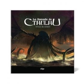 La Llamada de Cthulhu Pantalla del Guardián Ed Primigenia Por3