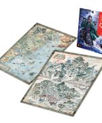 Alternative view of El Abrazo del Invierno