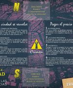 Alternative view of Balada Triste de la Ciudad (Trueque Noir)