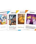 Alternative view of Unstable Unicorns: Aventuras