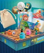 Alternative view of Calcetimonstruos