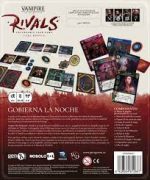 Alternative view of Vampire: The Masquerade - Rivals + exp. Sangre y Alquimia