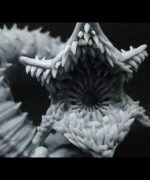 Alternative view of Set gusano de arena