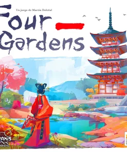 Four Gardens