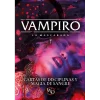 Vampiro: La Mascarada 5.ª ed.: Cartas de Disciplinas y Magia de Sangre
