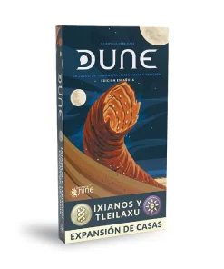 Dune: Ixianos y Tleilaxu Expansión de Casas