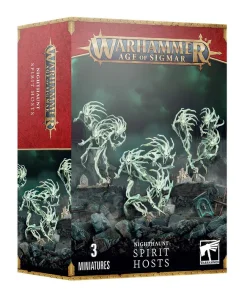 Nighthaunt: Spirit Hosts - Huestes Espectrales