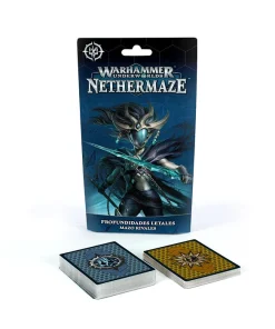 WHs: Nethermaze - Profundidades Letales Mazo Rivales