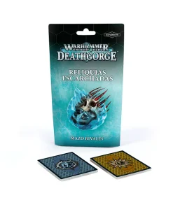 WH: Deathgorge - Reliquias Escarchadas