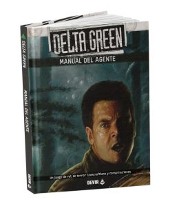Delta Green Manual del Agente - Preventa