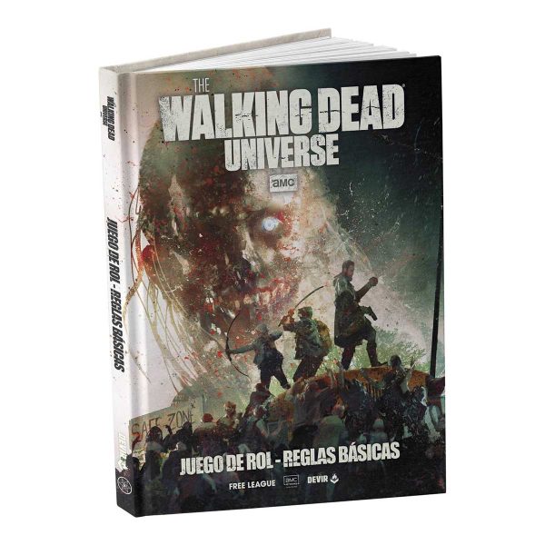 The Walking Dead Universe Reglas Basicas(Español)