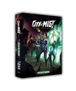 City of Mist: Caja de inicio