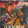 Dungeons and Dragon - Caja de inicio - Héroes de las Tierras Fronterizas