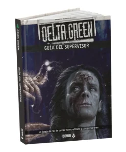 Delta Green Guia Del Supervisor  - Preventa