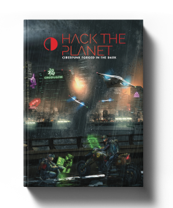 Hack the Planet