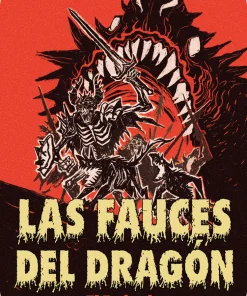Las fauces del dragón
