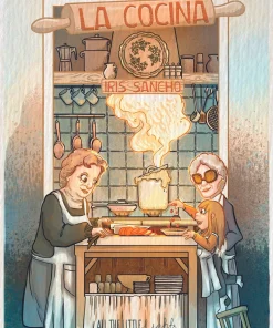 La cocina