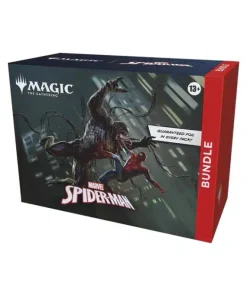 Magic Marvel Spider Man - Bundle Ingles