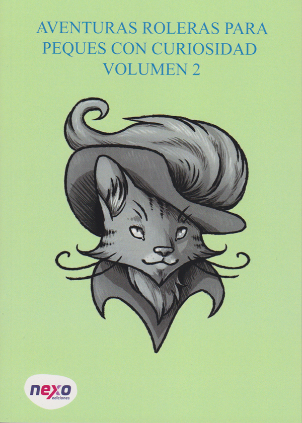 Aventuras Roleras para peques con curiosidad (vol. II)