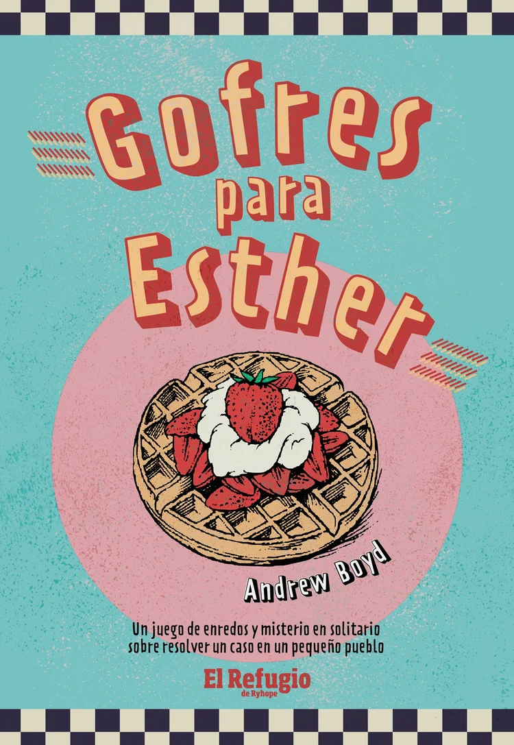 Gofres para Esther