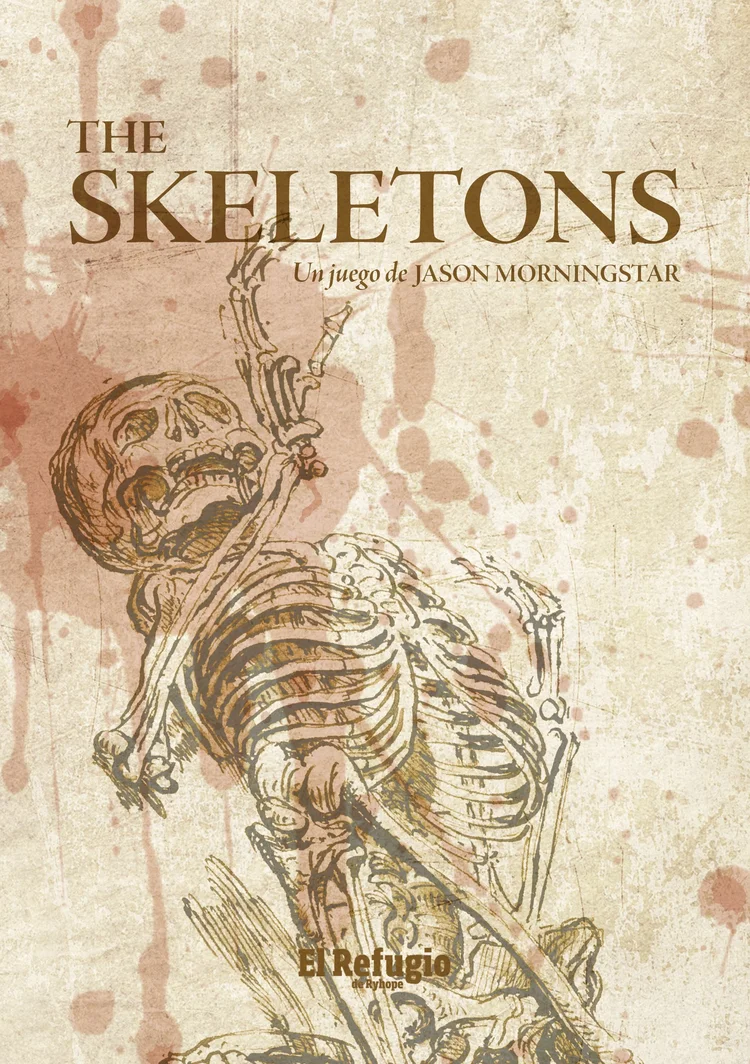 THE SKELETONS