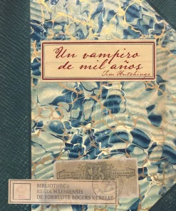 Un vampiro de mil años