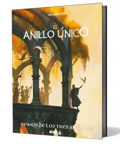 El Anillo Único – Reino de los Tres Anillos