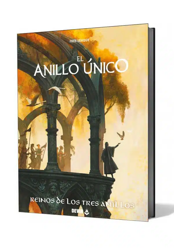 El Anillo Único – Reino de los Tres Anillos