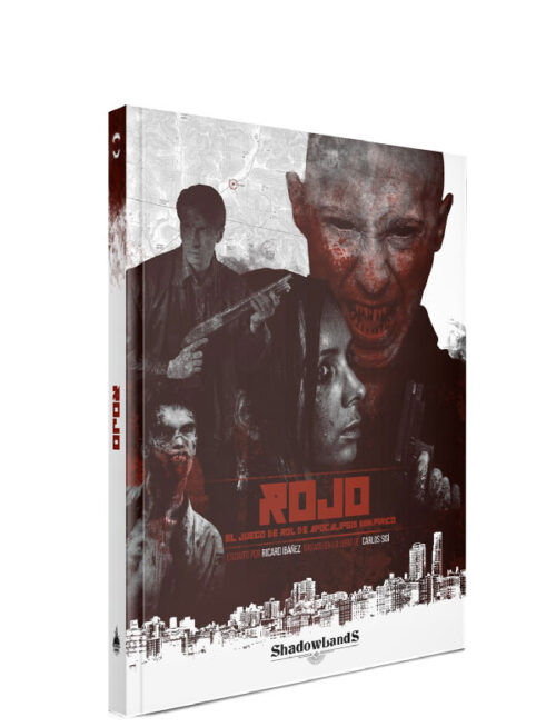 Rojo – El juego de rol del apocalipsis vampírico
