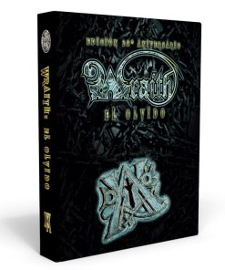 Wraith: El Olvido 20º Aniversario – Zángano