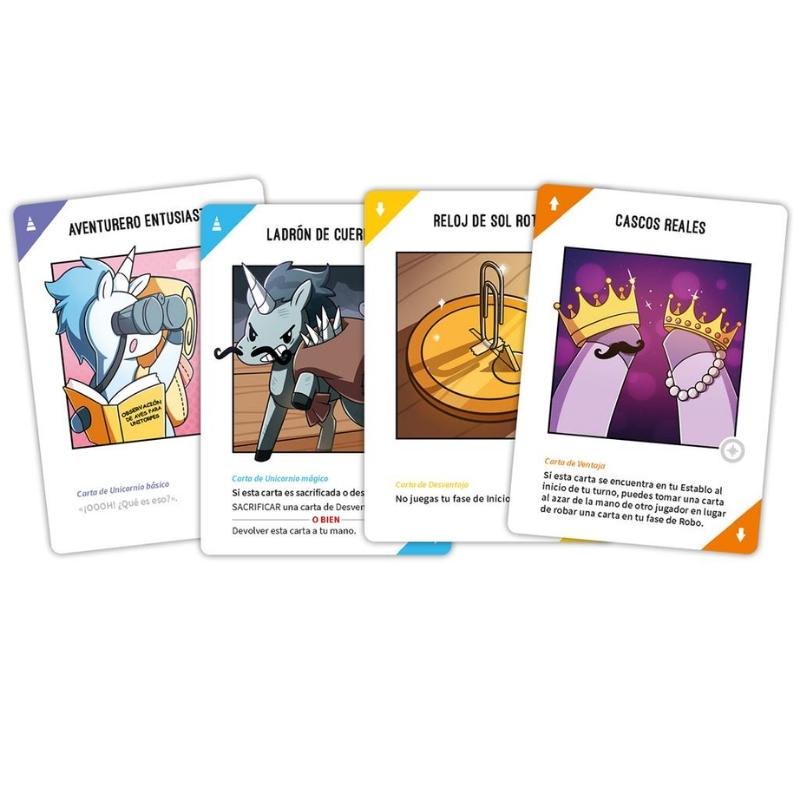 Unstable Unicorns Aventuras EXPANSIÓN - Imagen 2
