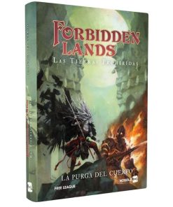Forbidden Lands: La Purga del Cuervo