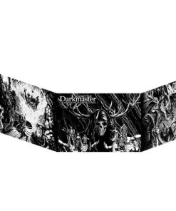 Against the Darkmaster: Pantalla del DJ