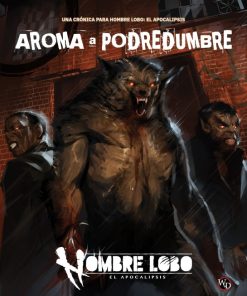 Aroma a Podredumbre - Preventa
