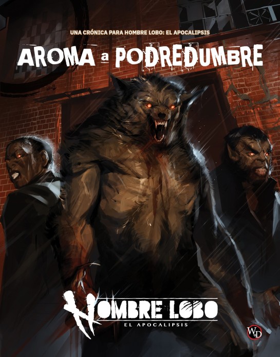 Aroma a Podredumbre - Preventa