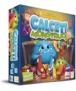 CalcetiMonstruos