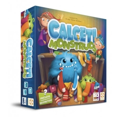 CalcetiMonstruos