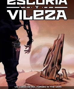 Escoria y Vileza - Preventa
