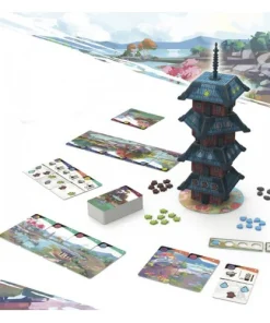 Alternative view of Four Gardens