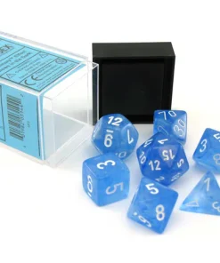Borealis Sky Blue Luminary - CHX 27586