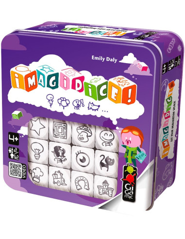 Imagidice