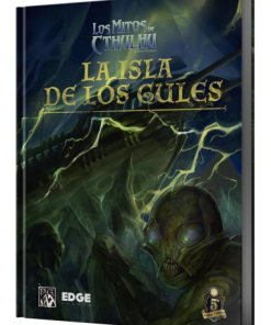 La Llamada de Cthulhu: La Isla de los Gules