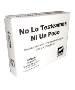 No Lo Testeamos Ni Un Poco