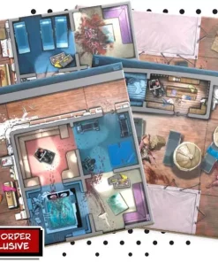 Alternative view of Zombicide: Second Edition – CMON Comics: Vol. 2