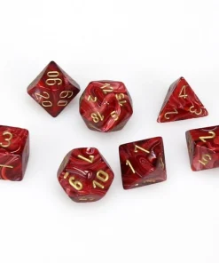 Vortex Burgundy/Gold - CHX 27434