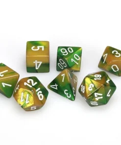 Gemini Gold Green/White - CHX 26425