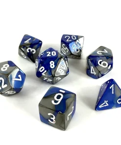 Gemini Blue/Steel - White - CHX 26423