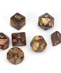 Lustrous Gold/Silver - CHX 27493