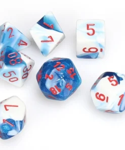 Gemini Astral Blue White/Red  - CHX 26457