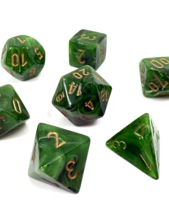 Vortex Green w/ Gold - CHX 27435